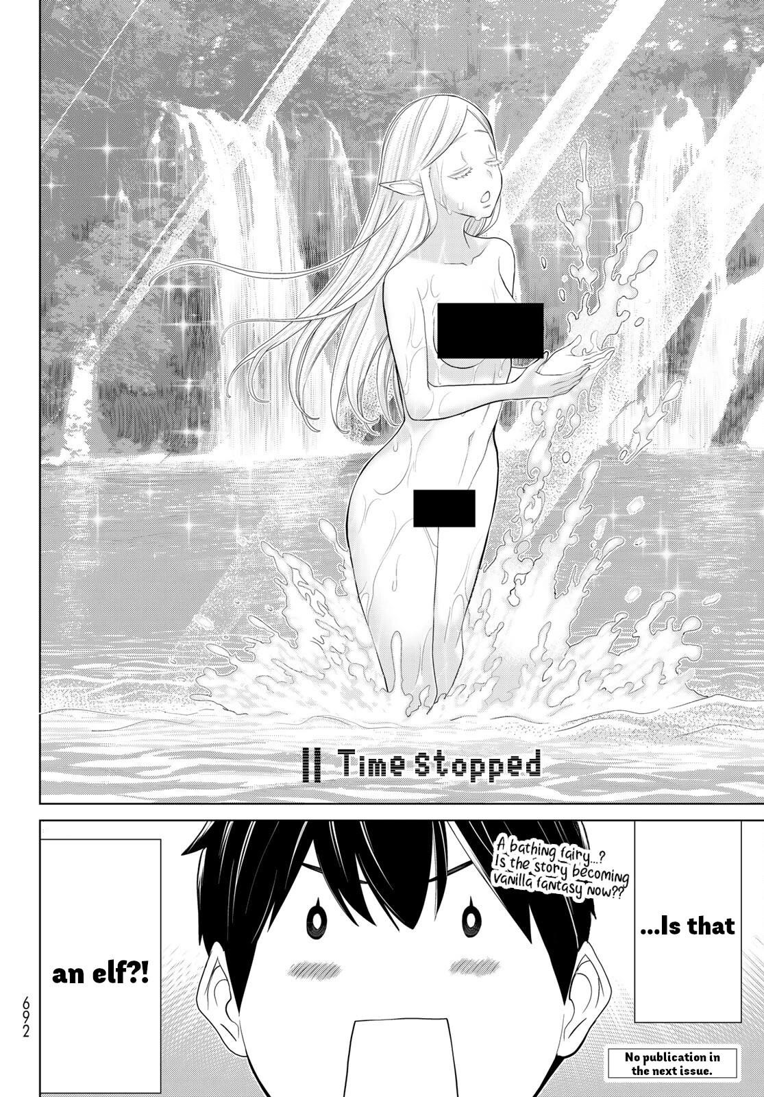 Time Stop Brave Chapter 34 - Page 46