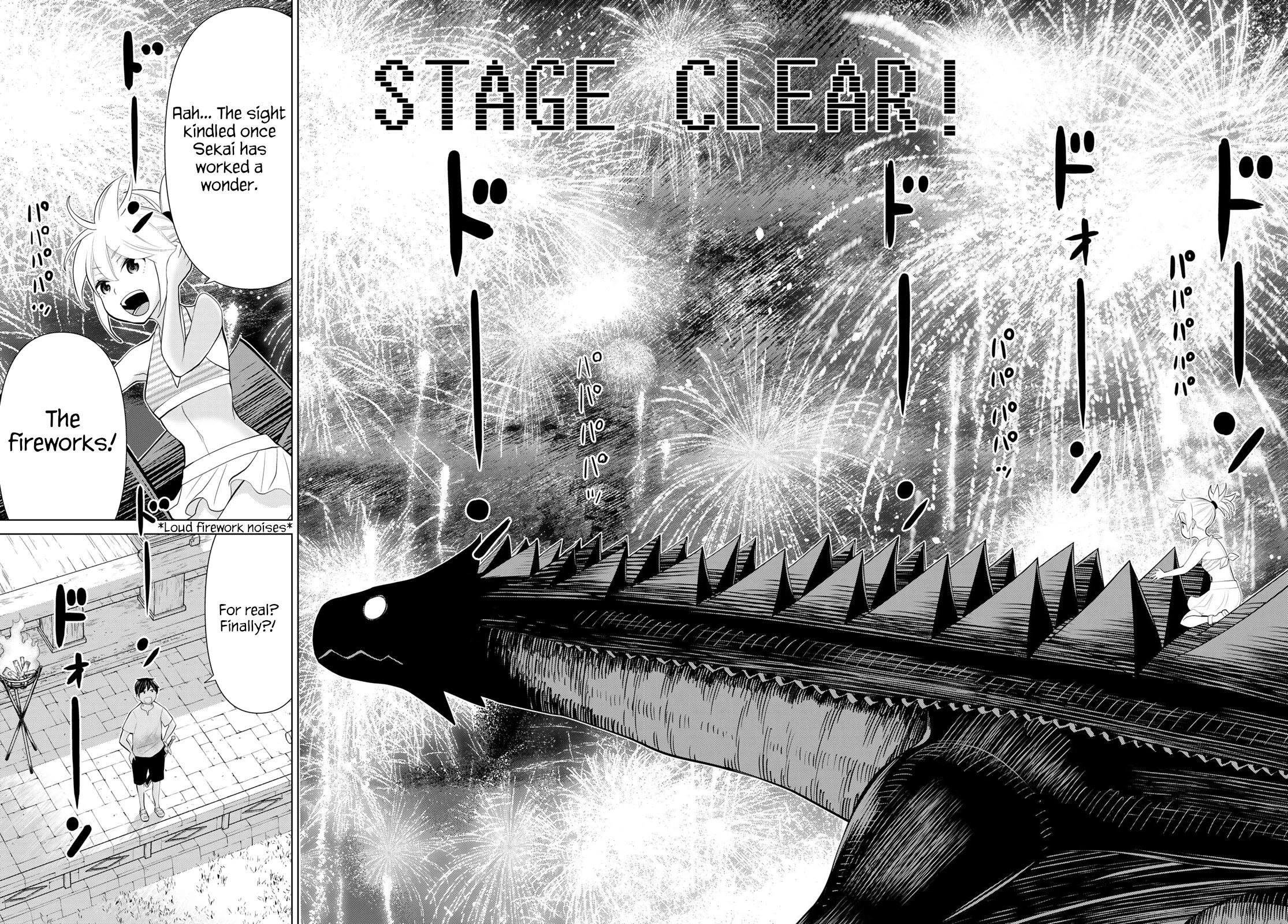 Time Stop Brave Chapter 34 - Page 5