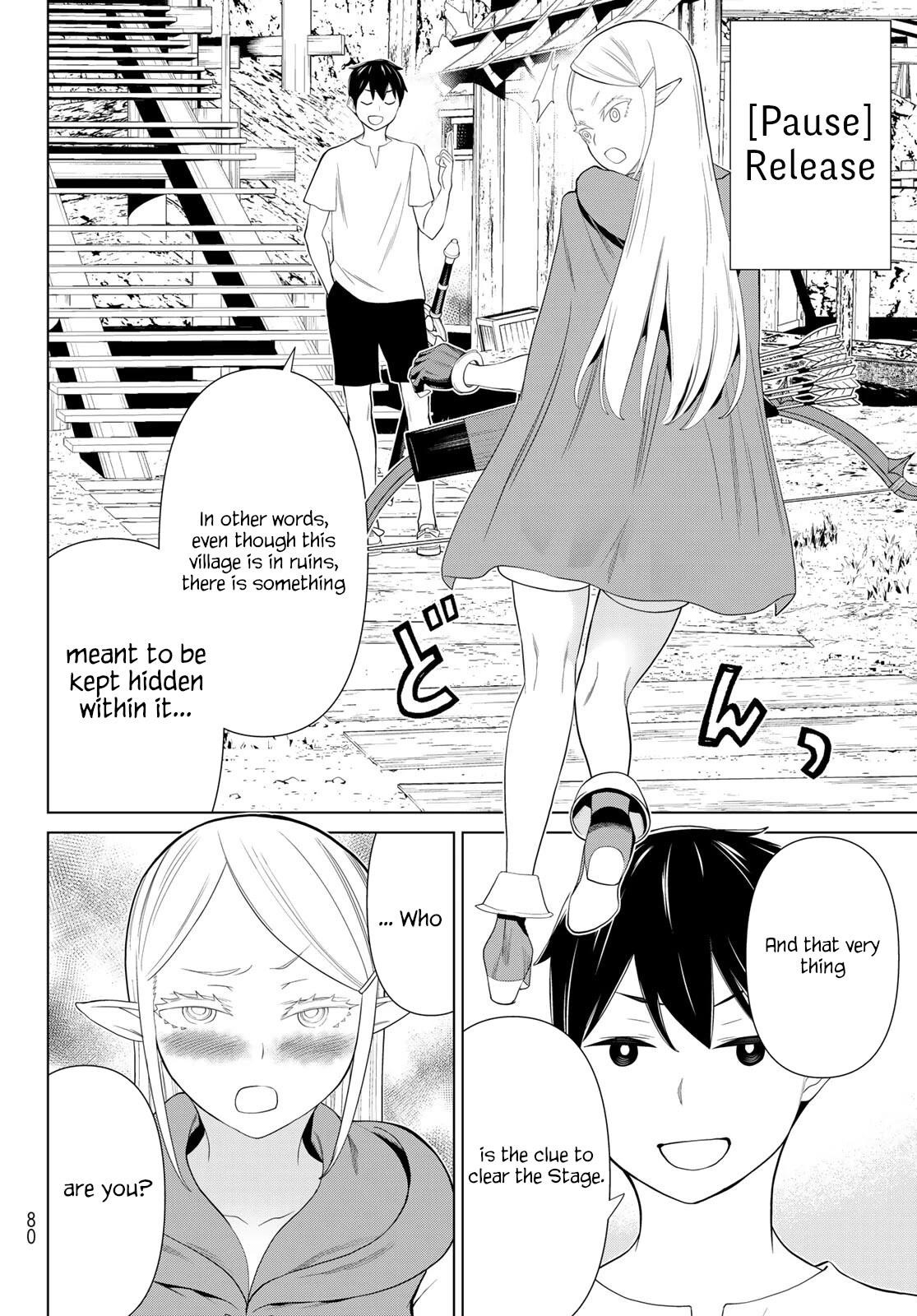 Time Stop Brave Chapter 35 - Page 16