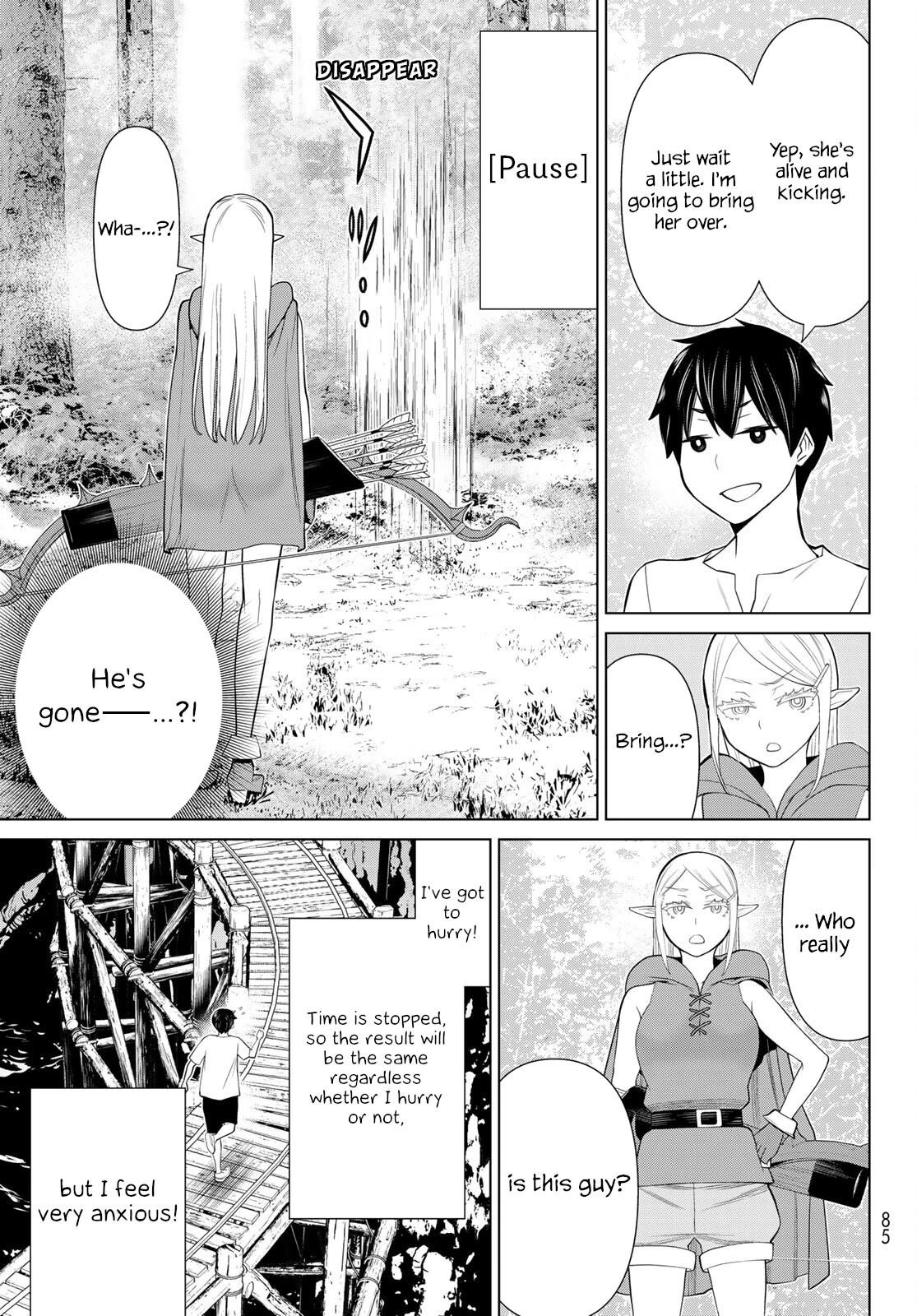 Time Stop Brave Chapter 35 - Page 21