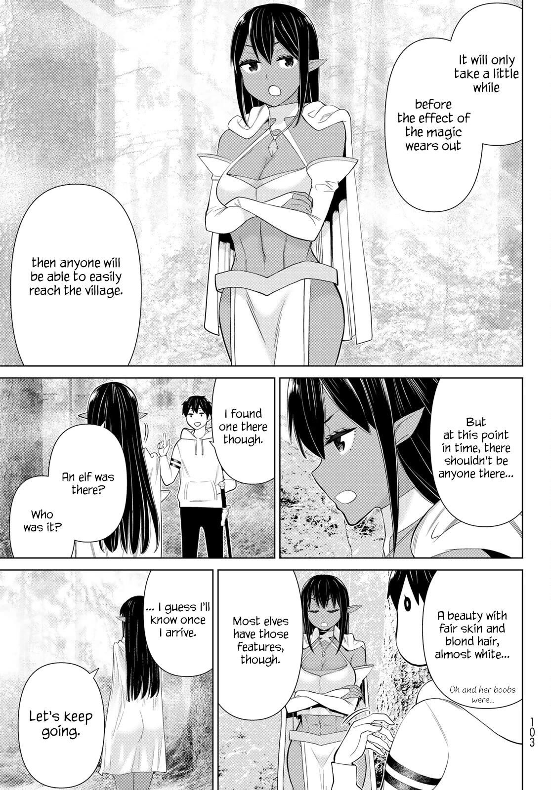 Time Stop Brave Chapter 35 - Page 39