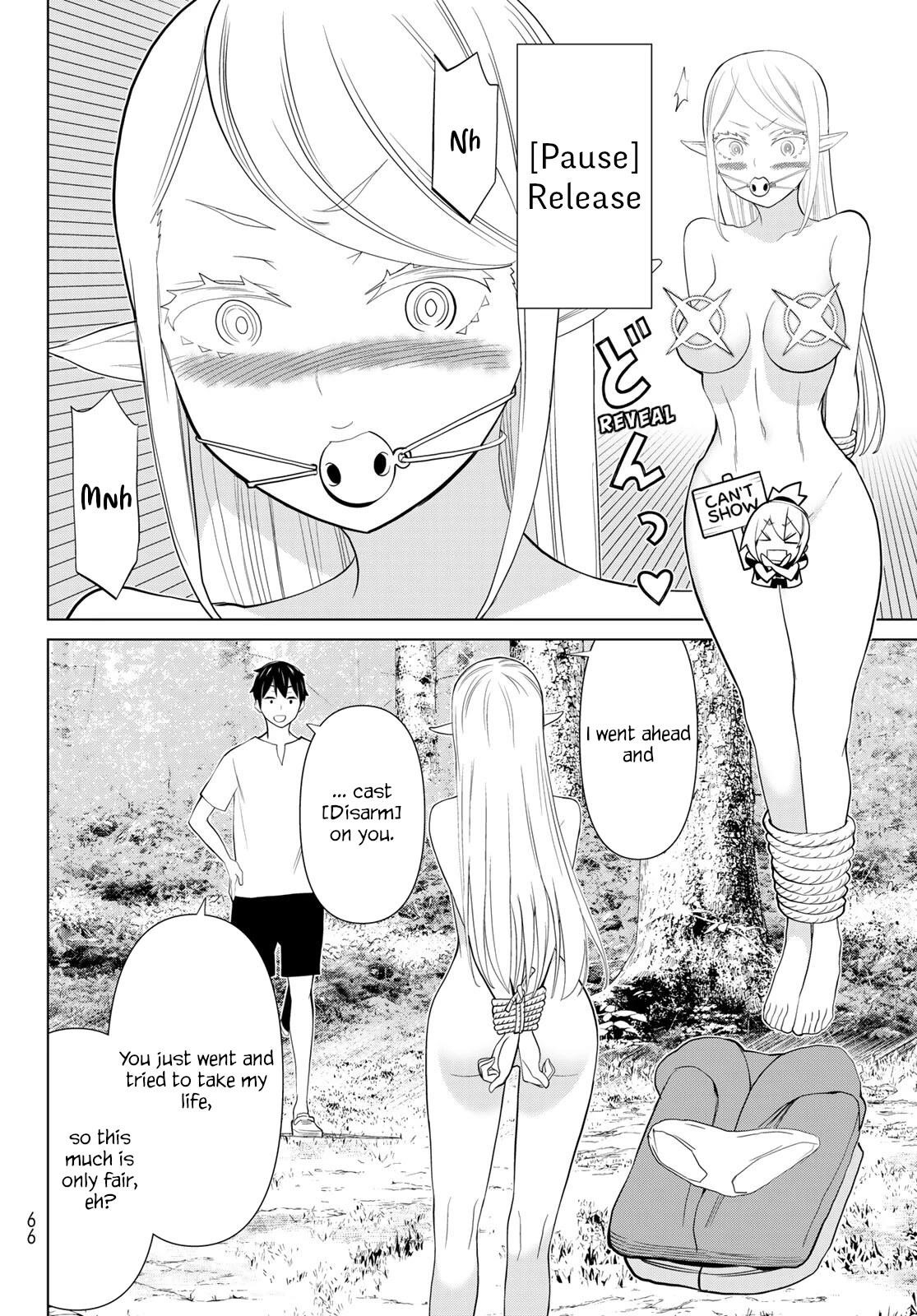 Time Stop Brave Chapter 35 - Page 4