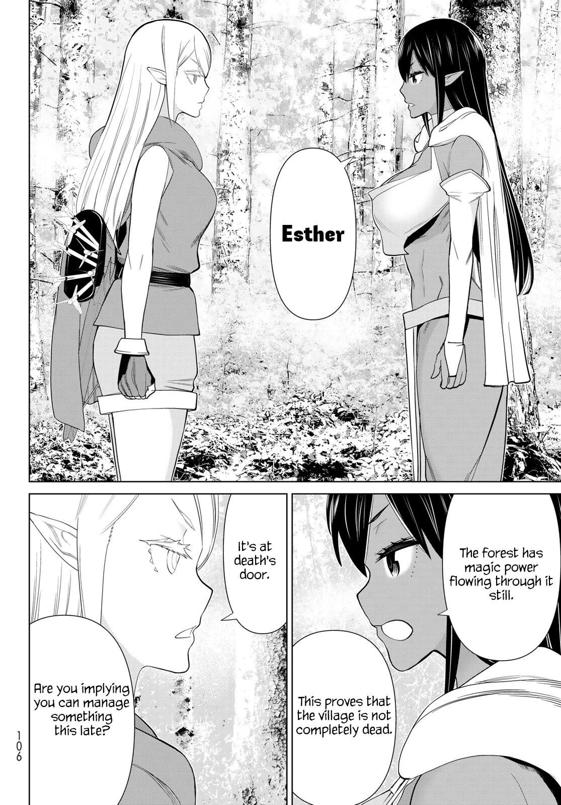 Time Stop Brave Chapter 35 - Page 41