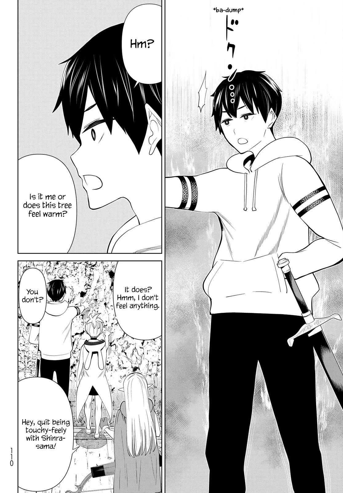 Time Stop Brave Chapter 35 - Page 44