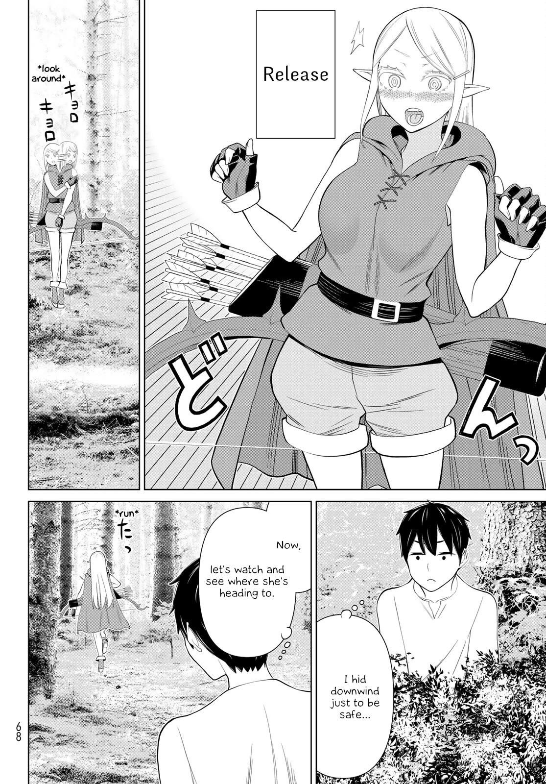 Time Stop Brave Chapter 35 - Page 6