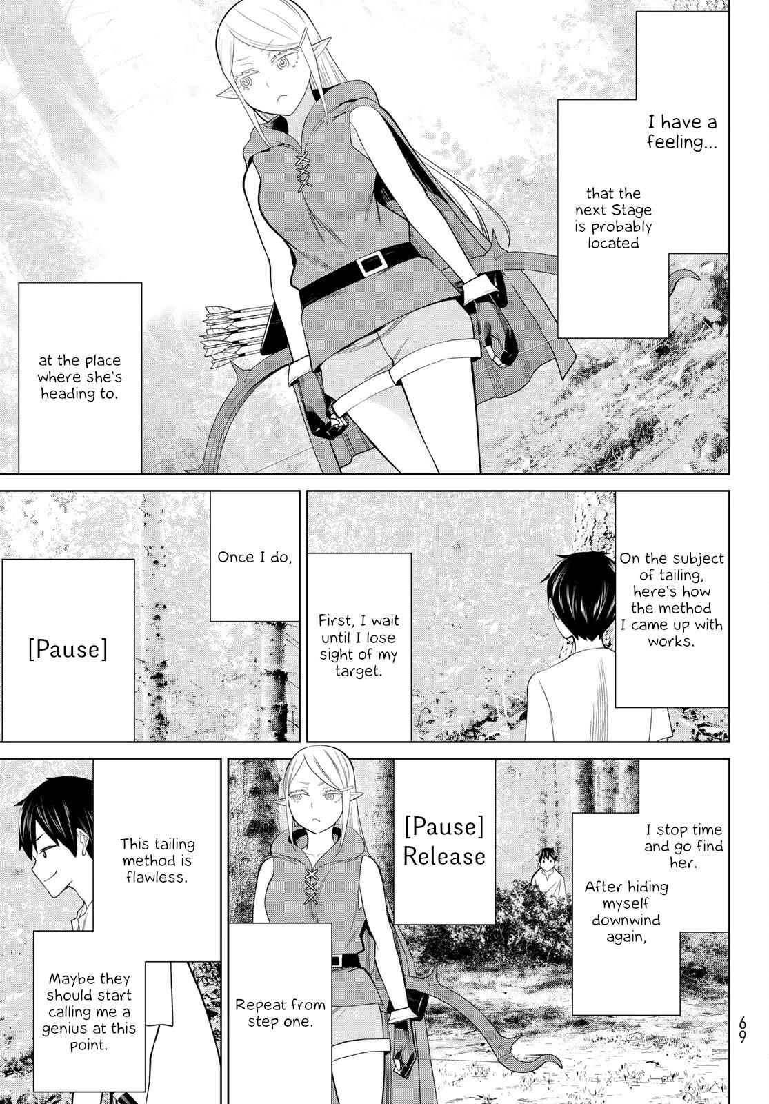 Time Stop Brave Chapter 35 - Page 7