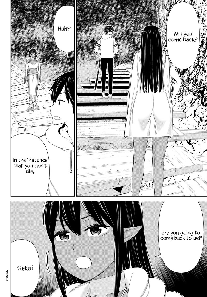 Time Stop Brave Chapter 37 - Page 11