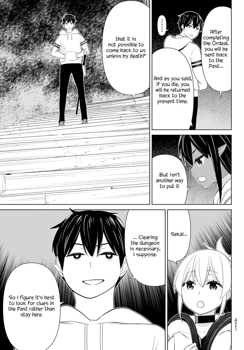 Time Stop Brave Chapter 37 - Page 12