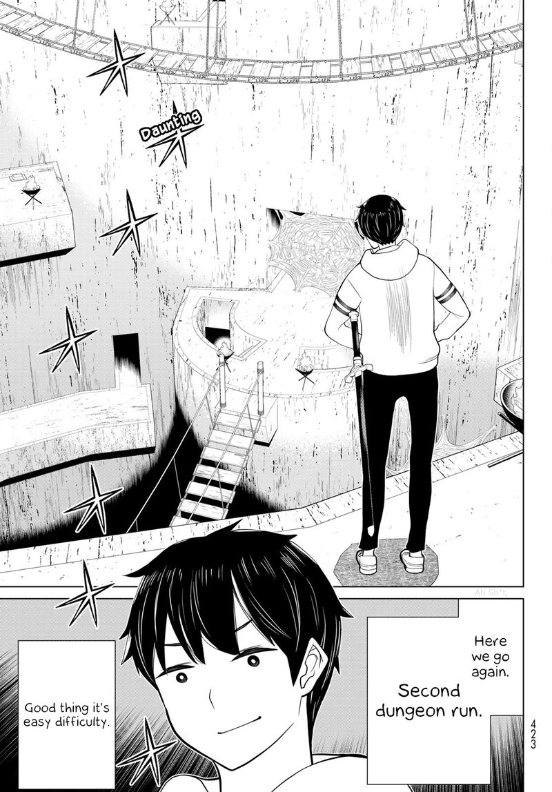 Time Stop Brave Chapter 37 - Page 14