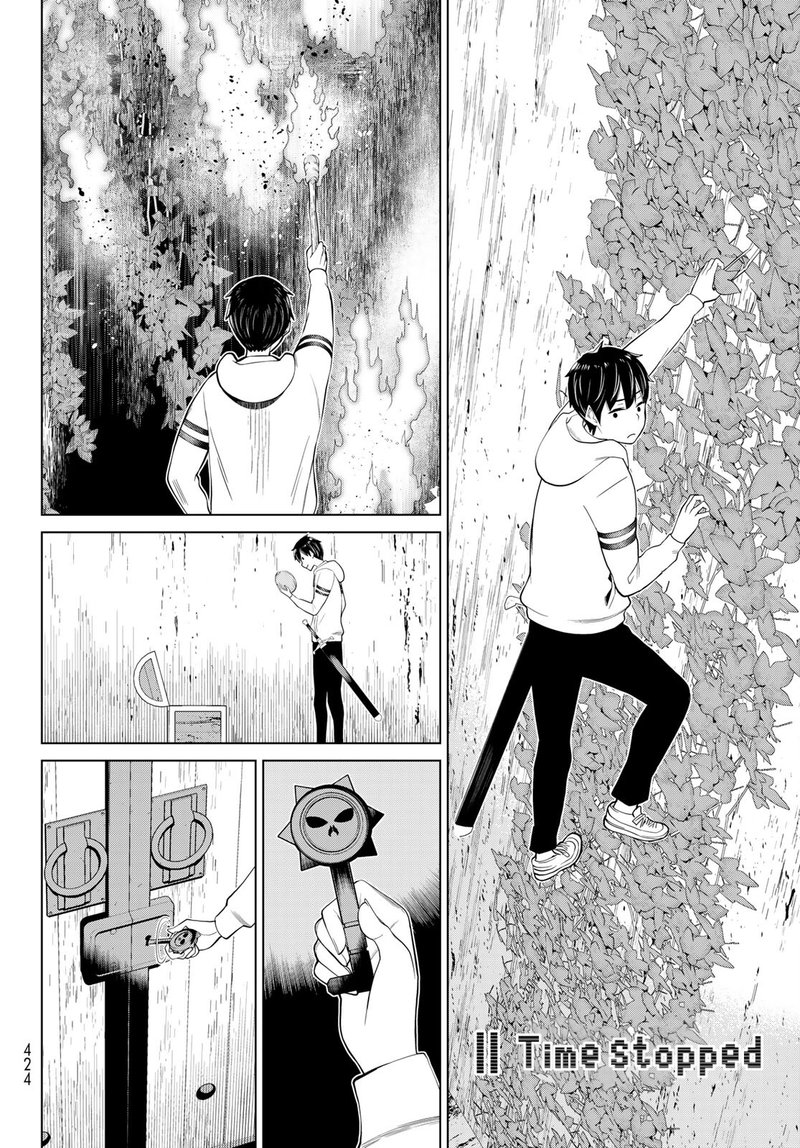 Time Stop Brave Chapter 37 - Page 15