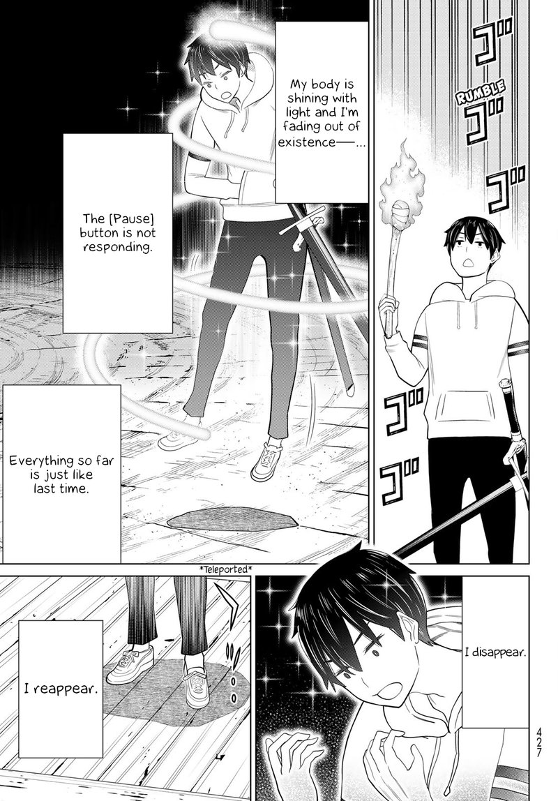 Time Stop Brave Chapter 37 - Page 18