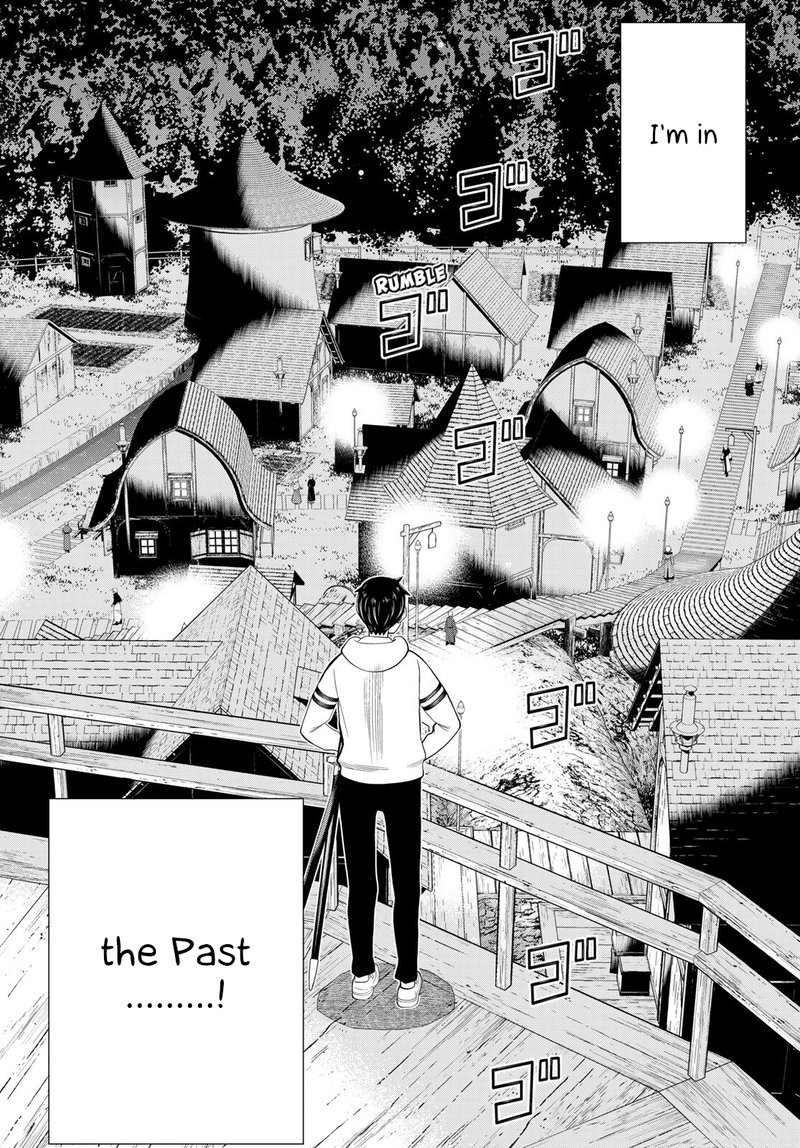 Time Stop Brave Chapter 37 - Page 20