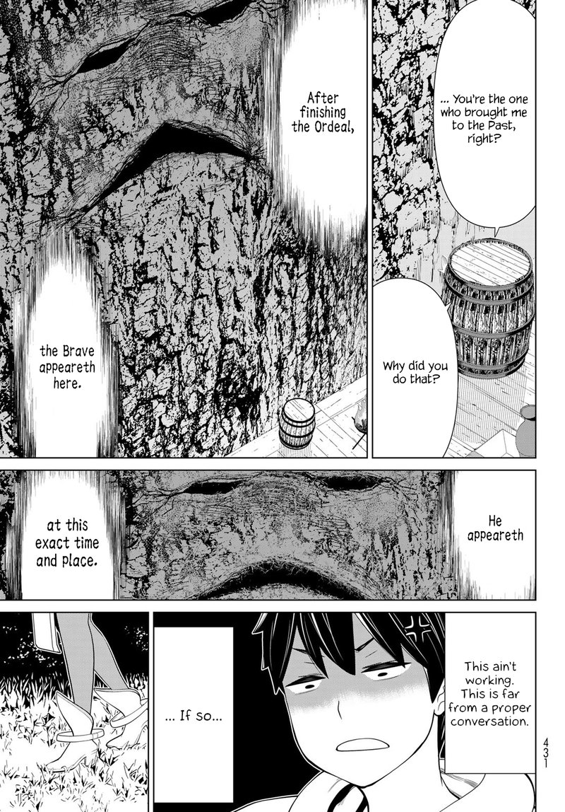 Time Stop Brave Chapter 37 - Page 22