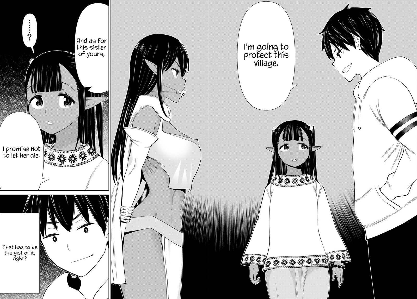 Time Stop Brave Chapter 37 - Page 29