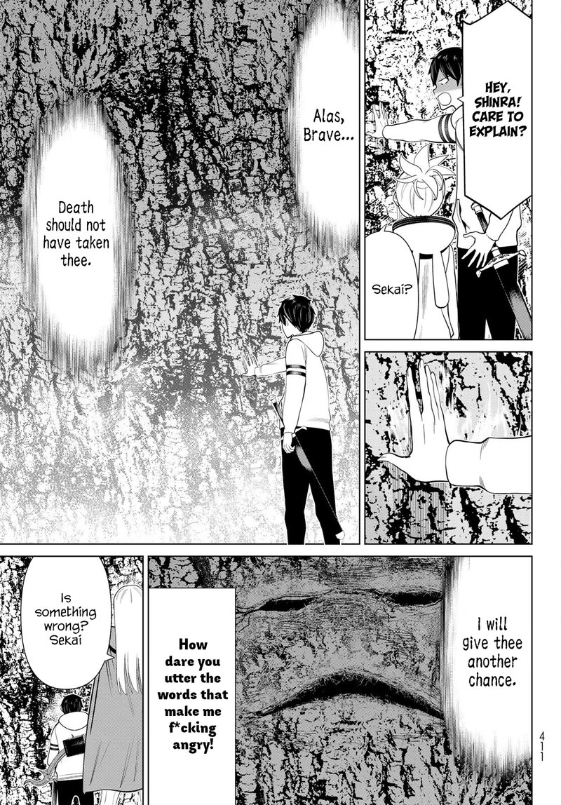 Time Stop Brave Chapter 37 - Page 3