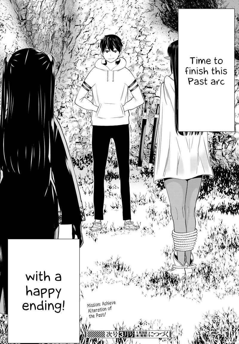 Time Stop Brave Chapter 37 - Page 30