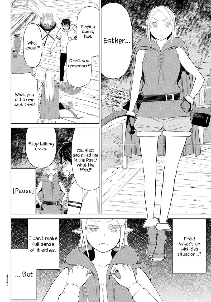 Time Stop Brave Chapter 37 - Page 4