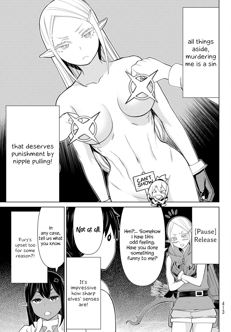 Time Stop Brave Chapter 37 - Page 5