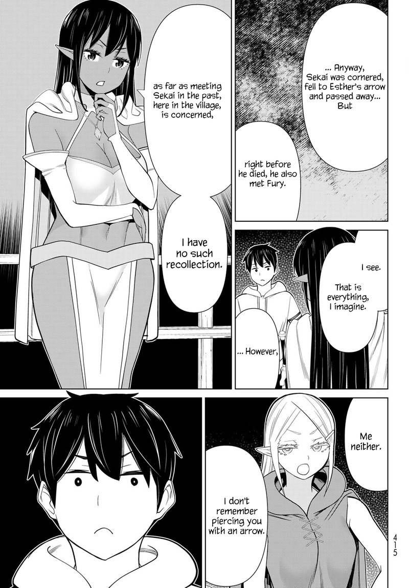 Time Stop Brave Chapter 37 - Page 7