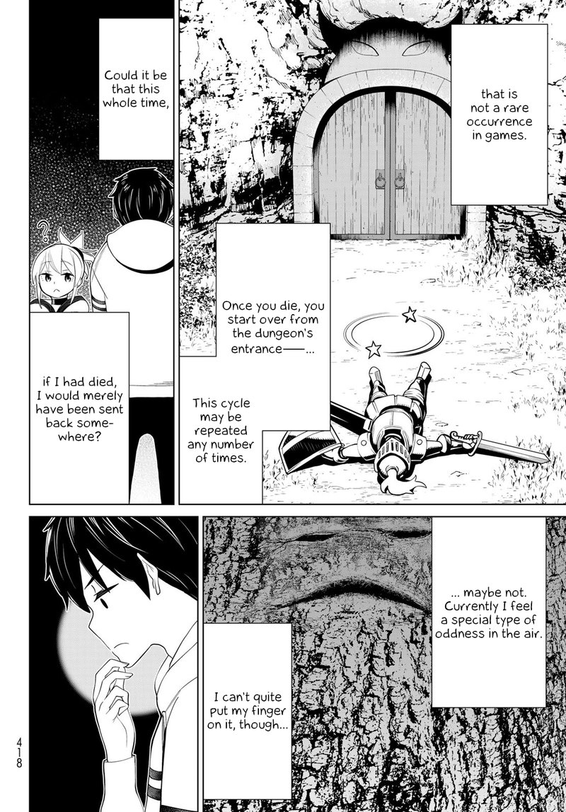 Time Stop Brave Chapter 37 - Page 9