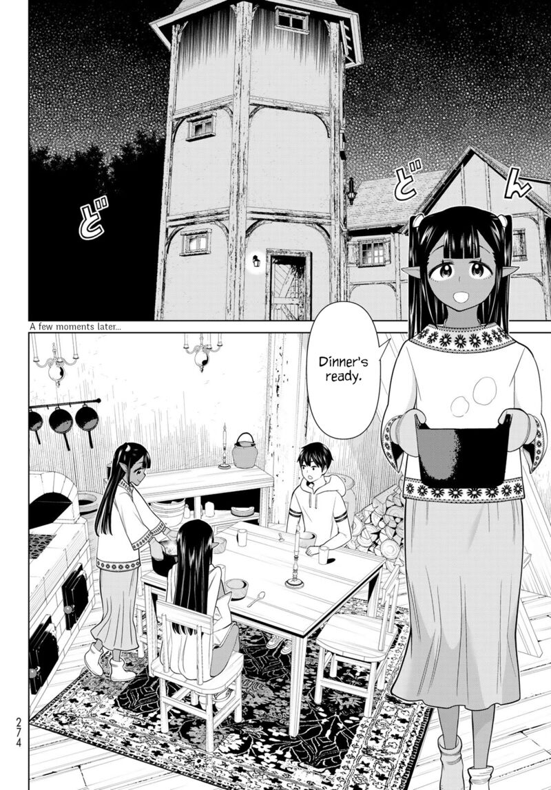 Time Stop Brave Chapter 38 - Page 11