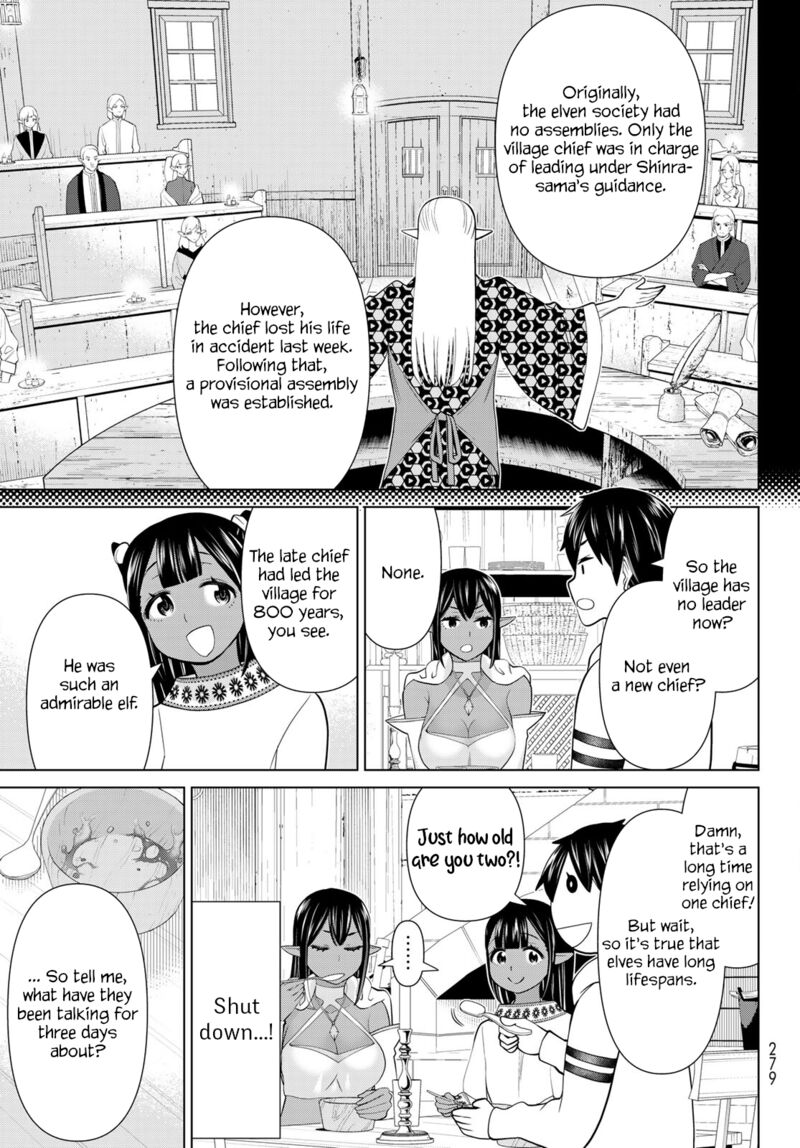 Time Stop Brave Chapter 38 - Page 16