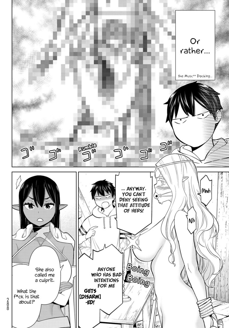 Time Stop Brave Chapter 38 - Page 25