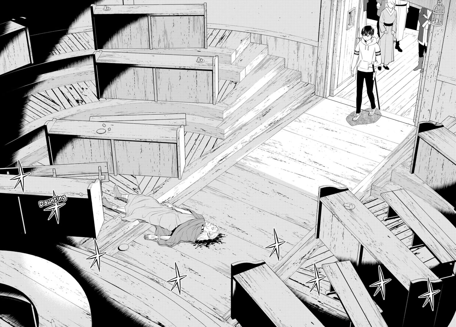 Time Stop Brave Chapter 38 - Page 34