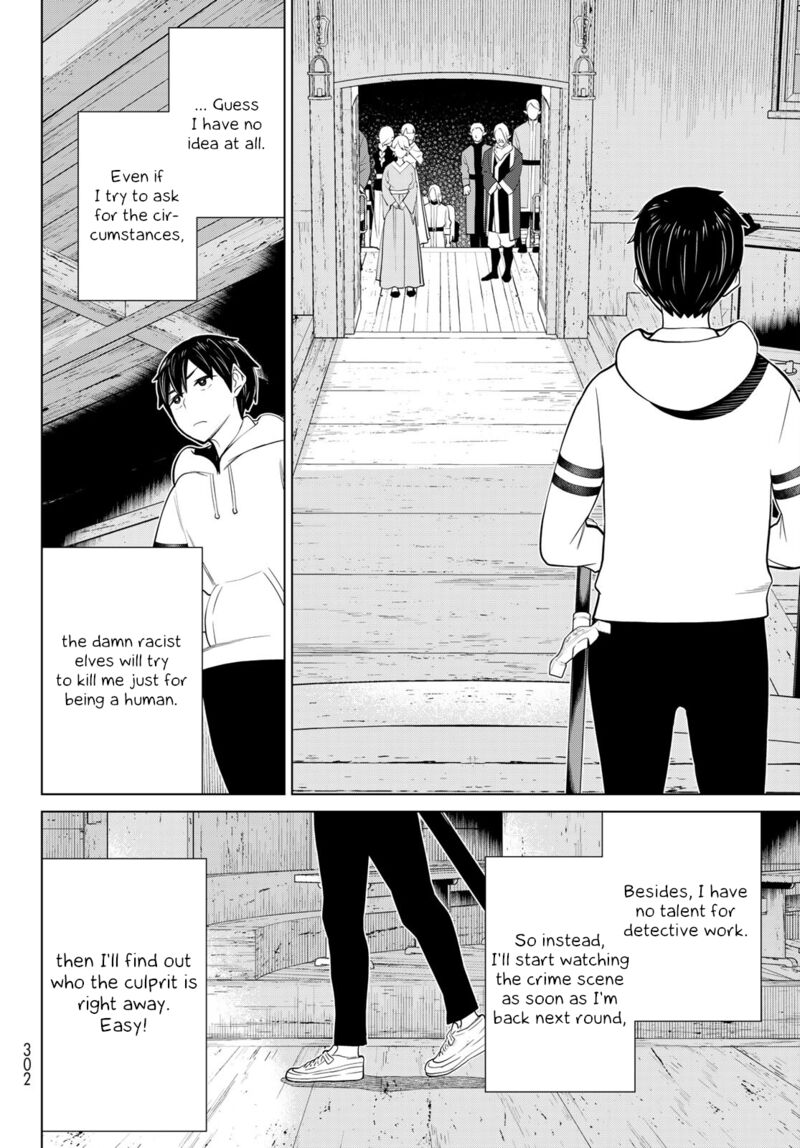 Time Stop Brave Chapter 38 - Page 37