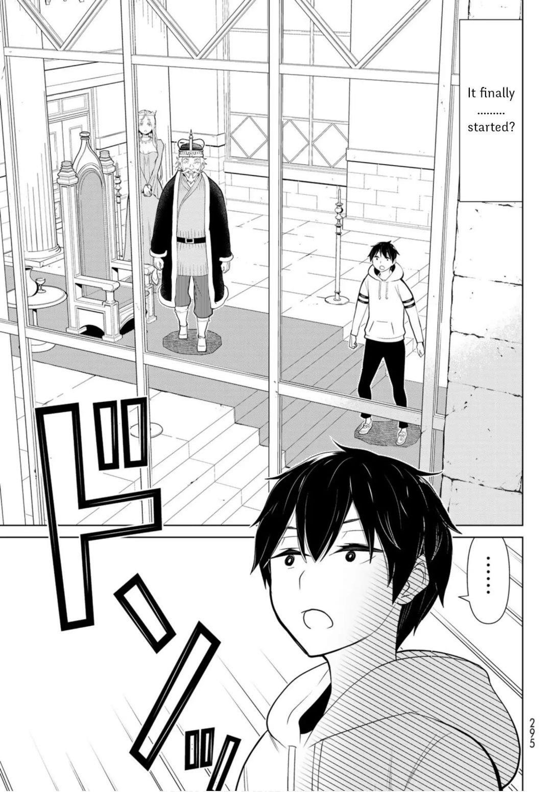 Time Stop Brave Chapter 4 - Page 34