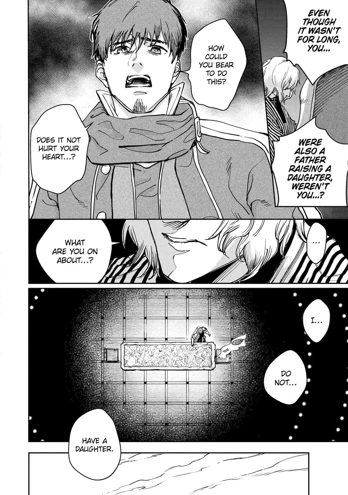 Time Stop Brave Chapter 40 - Page 24