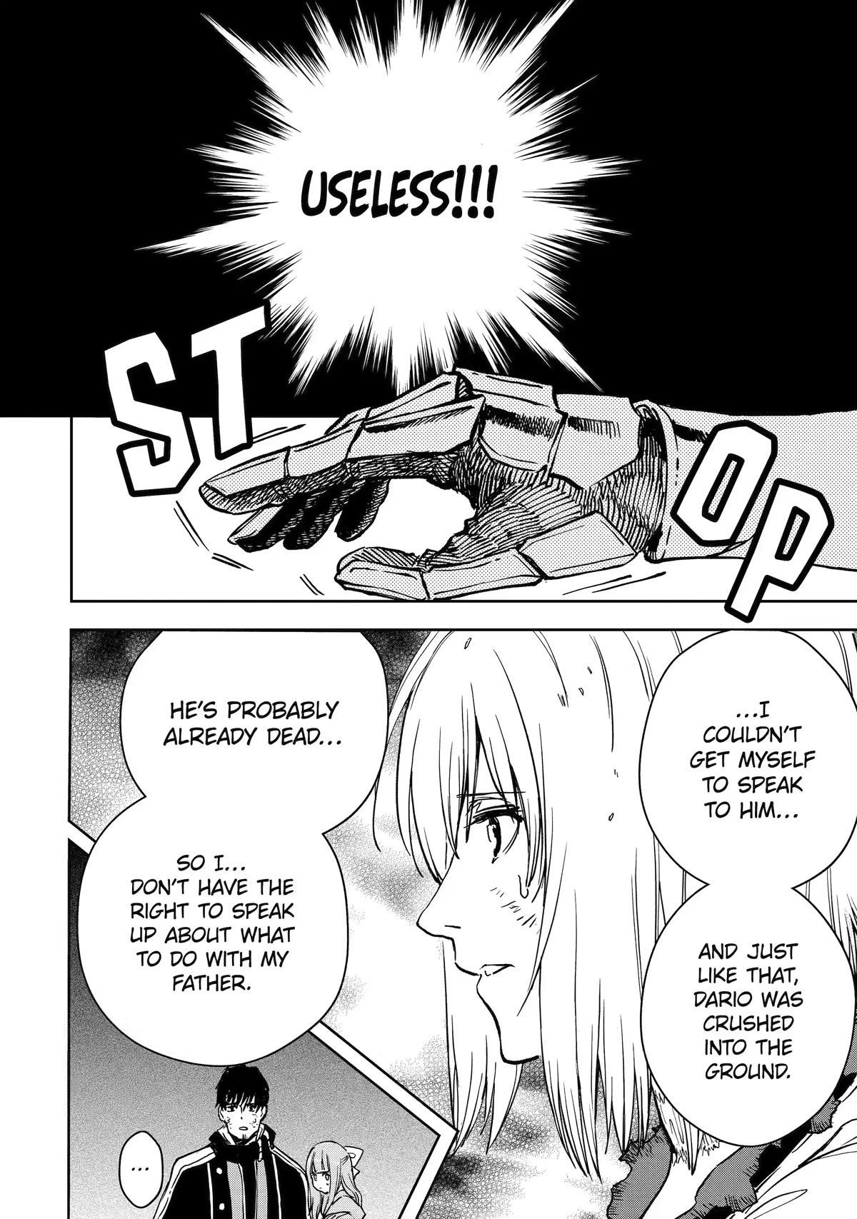 Time Stop Brave Chapter 40 - Page 32