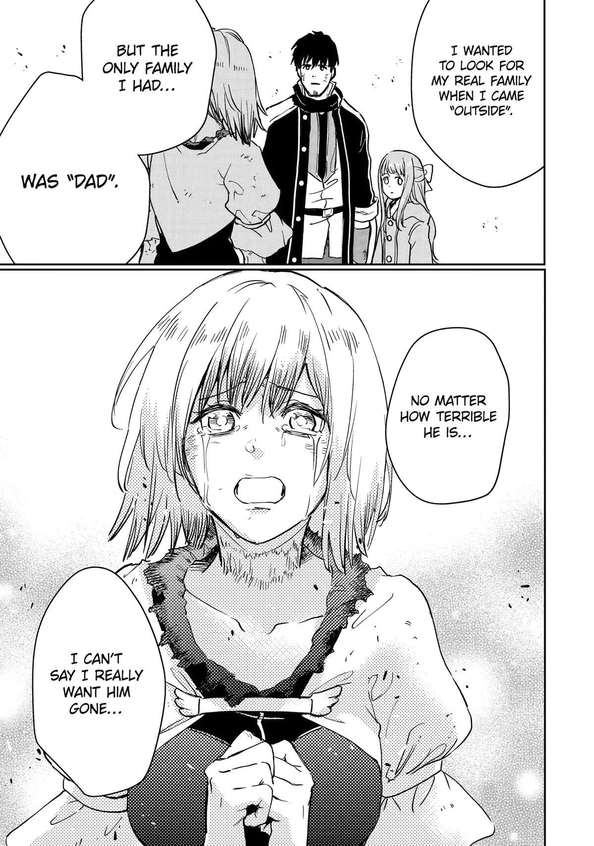 Time Stop Brave Chapter 40 - Page 40