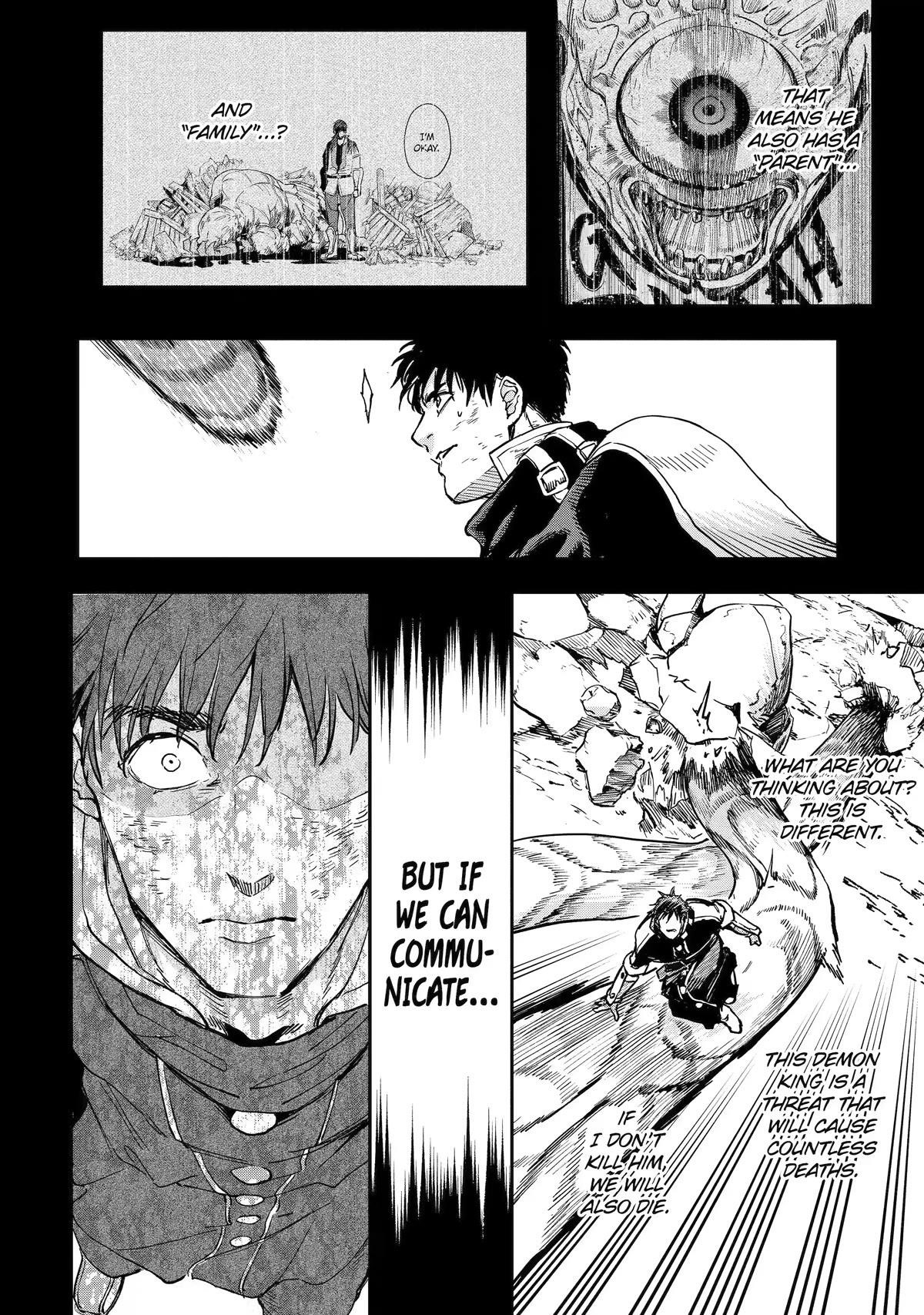 Time Stop Brave Chapter 40 - Page 9