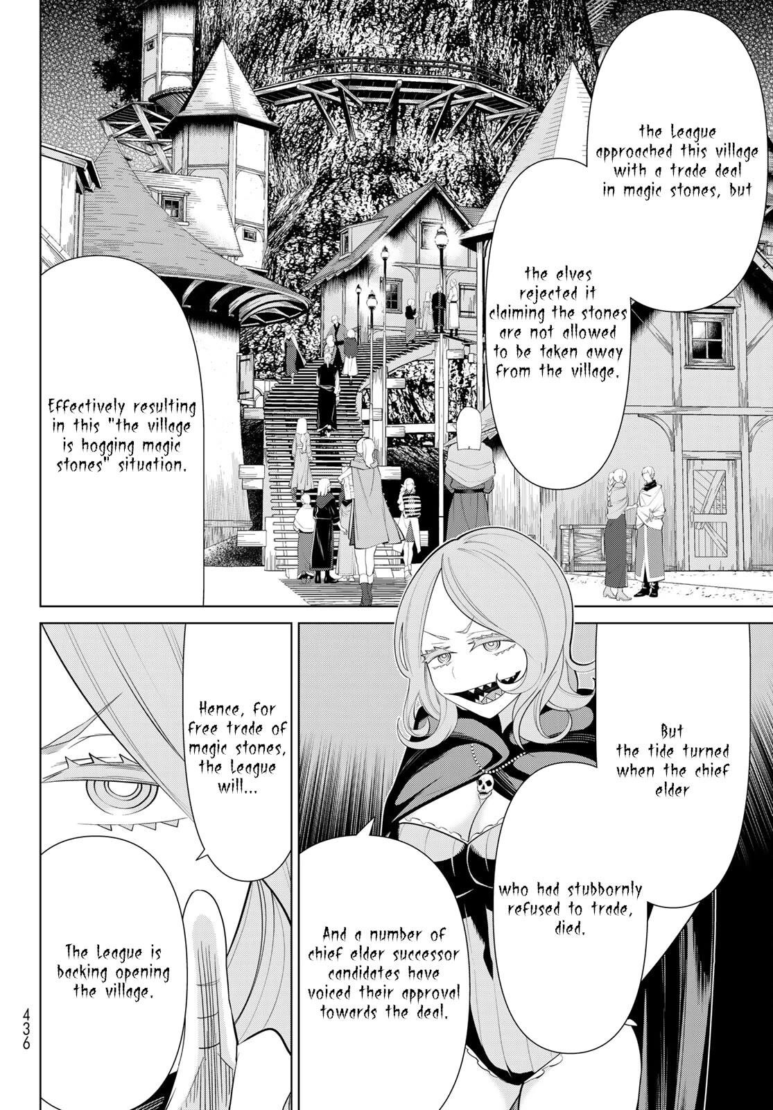 Time Stop Brave Chapter 41 - Page 10