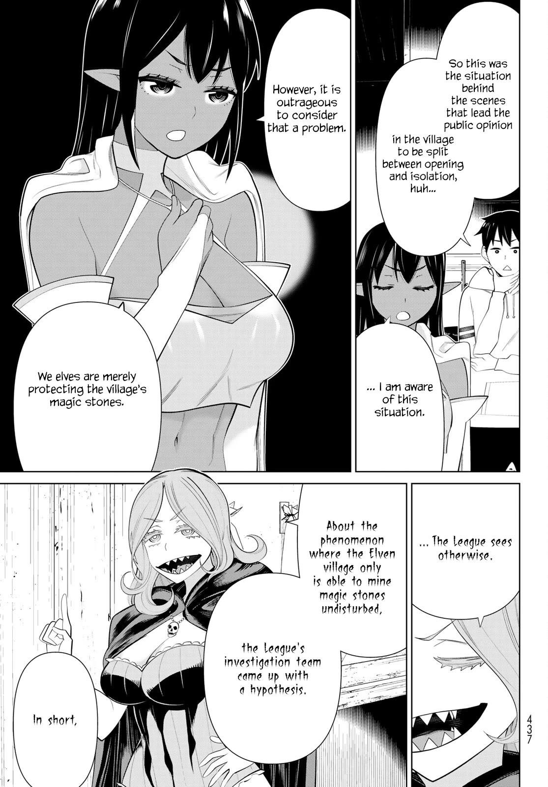 Time Stop Brave Chapter 41 - Page 11