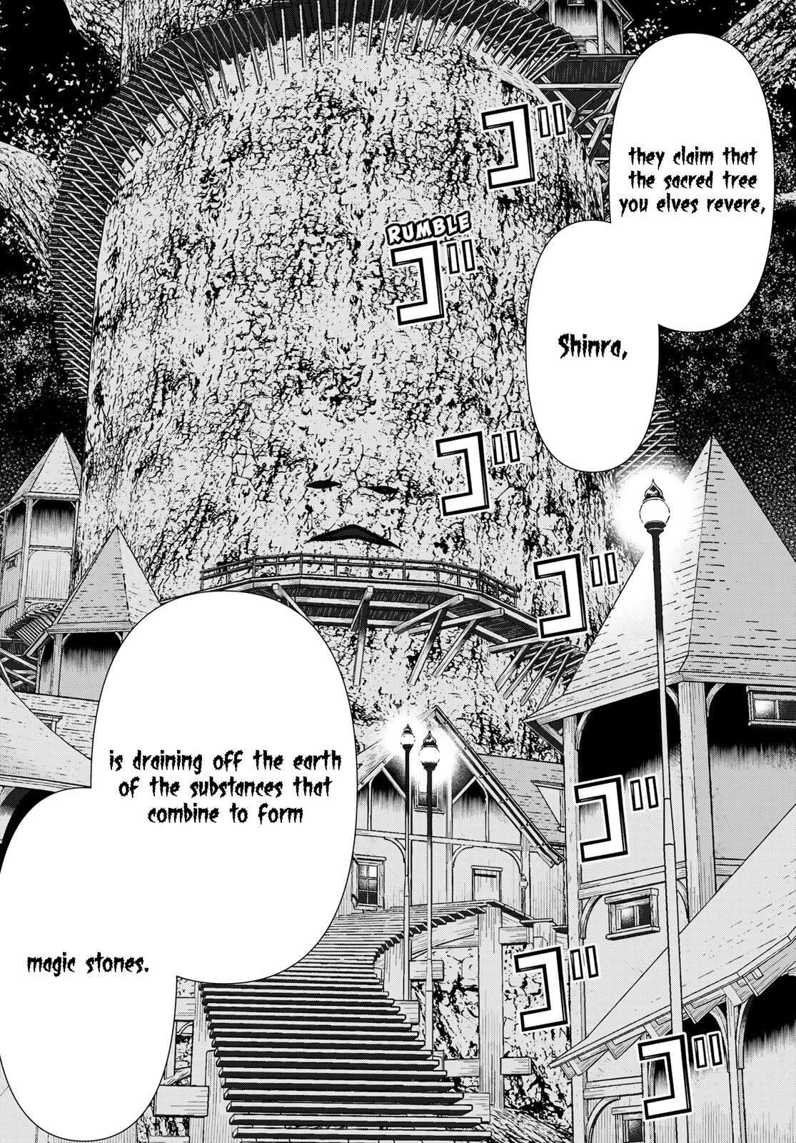 Time Stop Brave Chapter 41 - Page 12