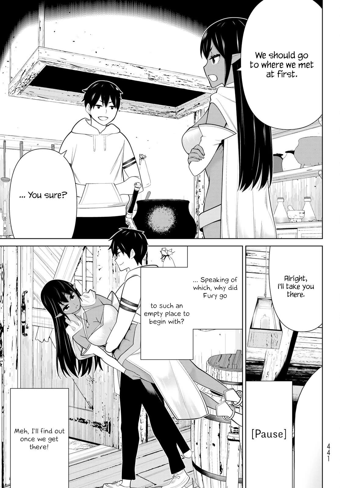 Time Stop Brave Chapter 41 - Page 15