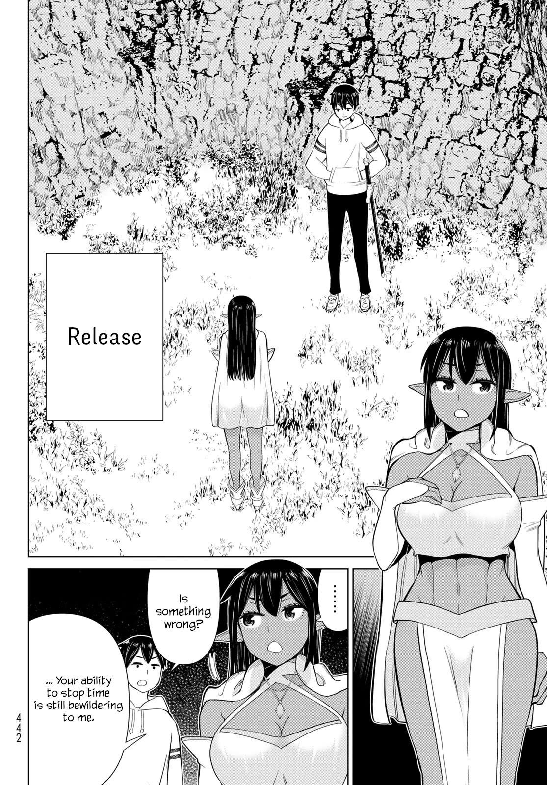 Time Stop Brave Chapter 41 - Page 16