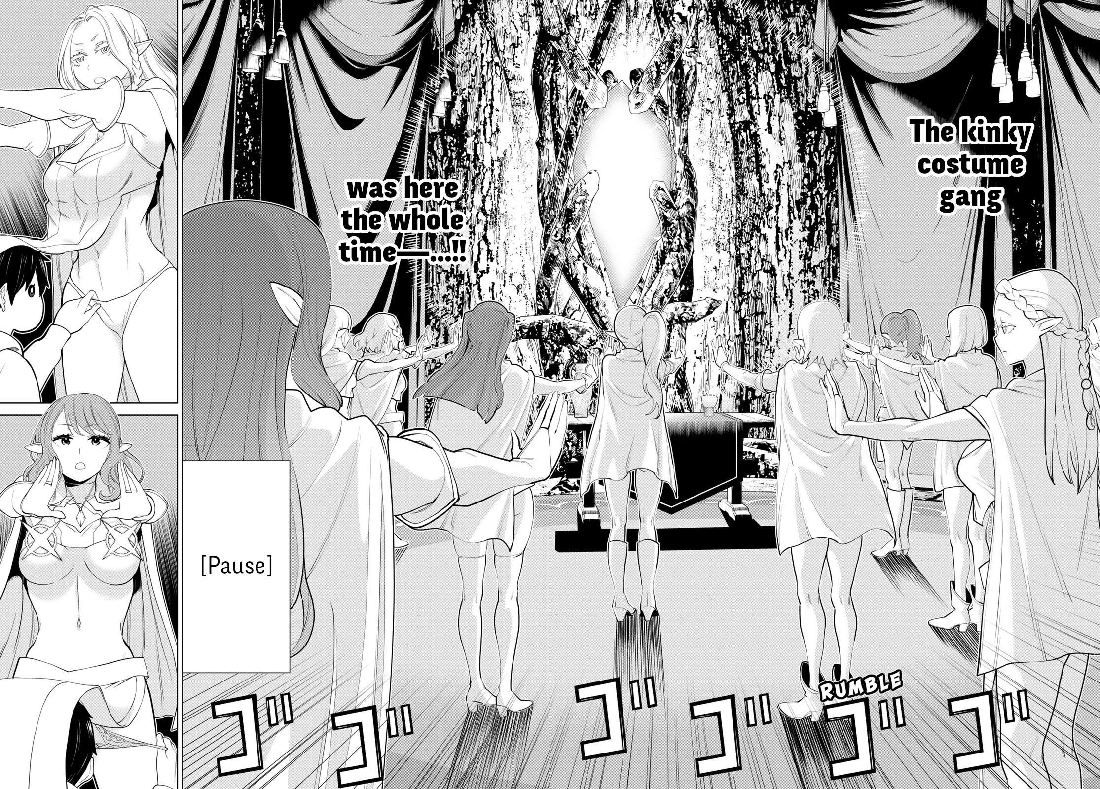 Time Stop Brave Chapter 41 - Page 20