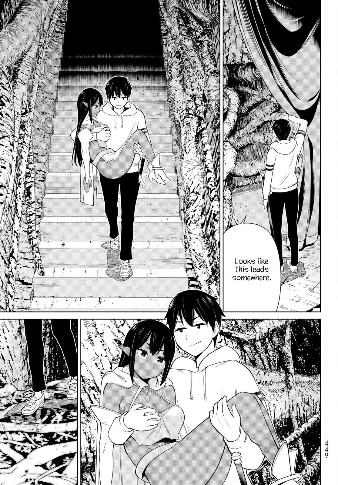 Time Stop Brave Chapter 41 - Page 22