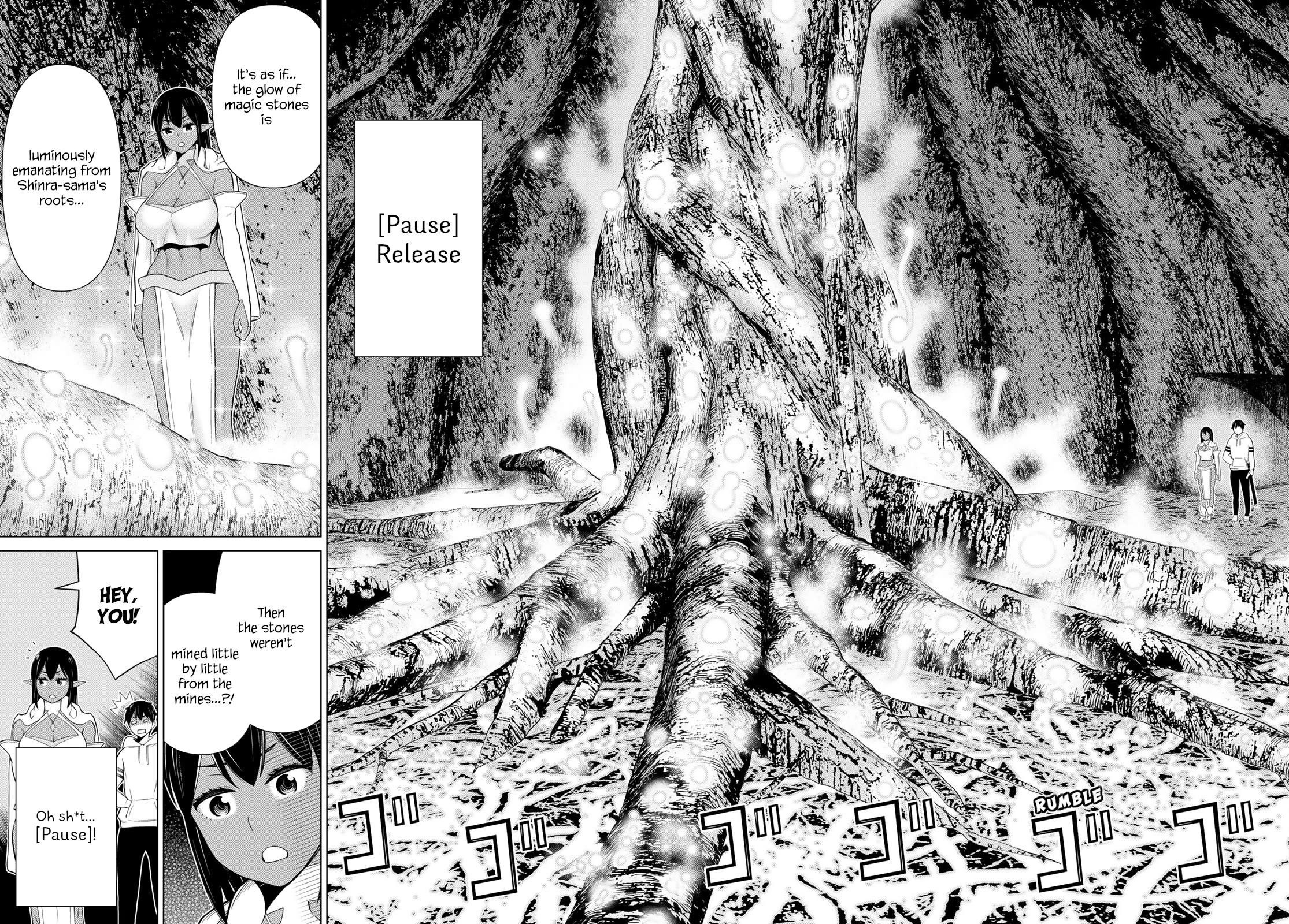 Time Stop Brave Chapter 41 - Page 23