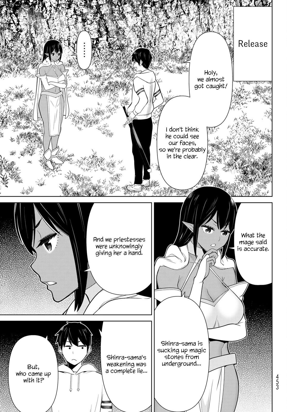 Time Stop Brave Chapter 41 - Page 25