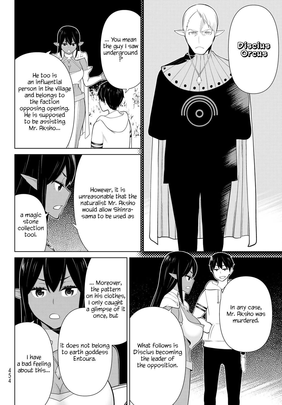 Time Stop Brave Chapter 41 - Page 26