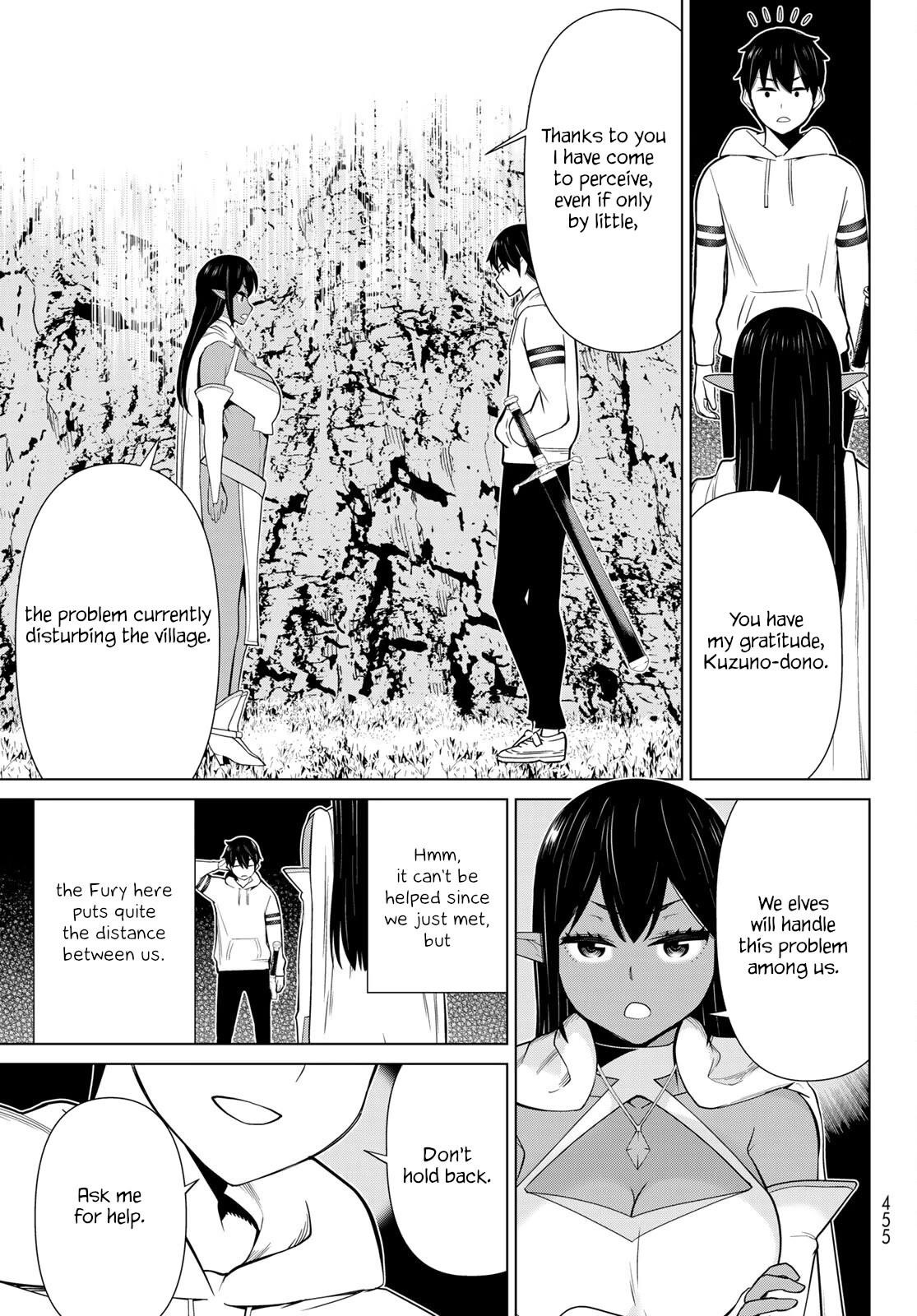 Time Stop Brave Chapter 41 - Page 27