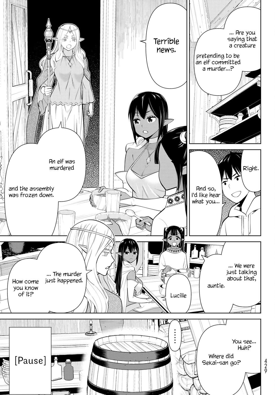 Time Stop Brave Chapter 41 - Page 3