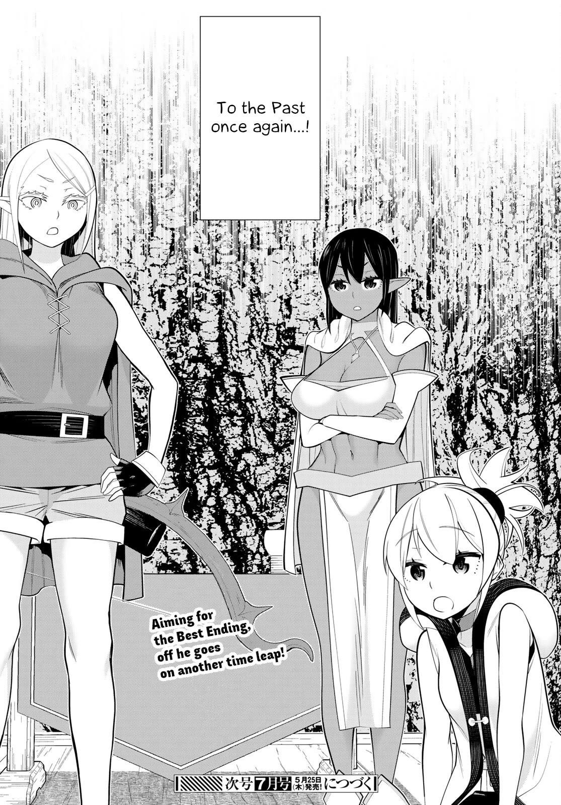 Time Stop Brave Chapter 41 - Page 35