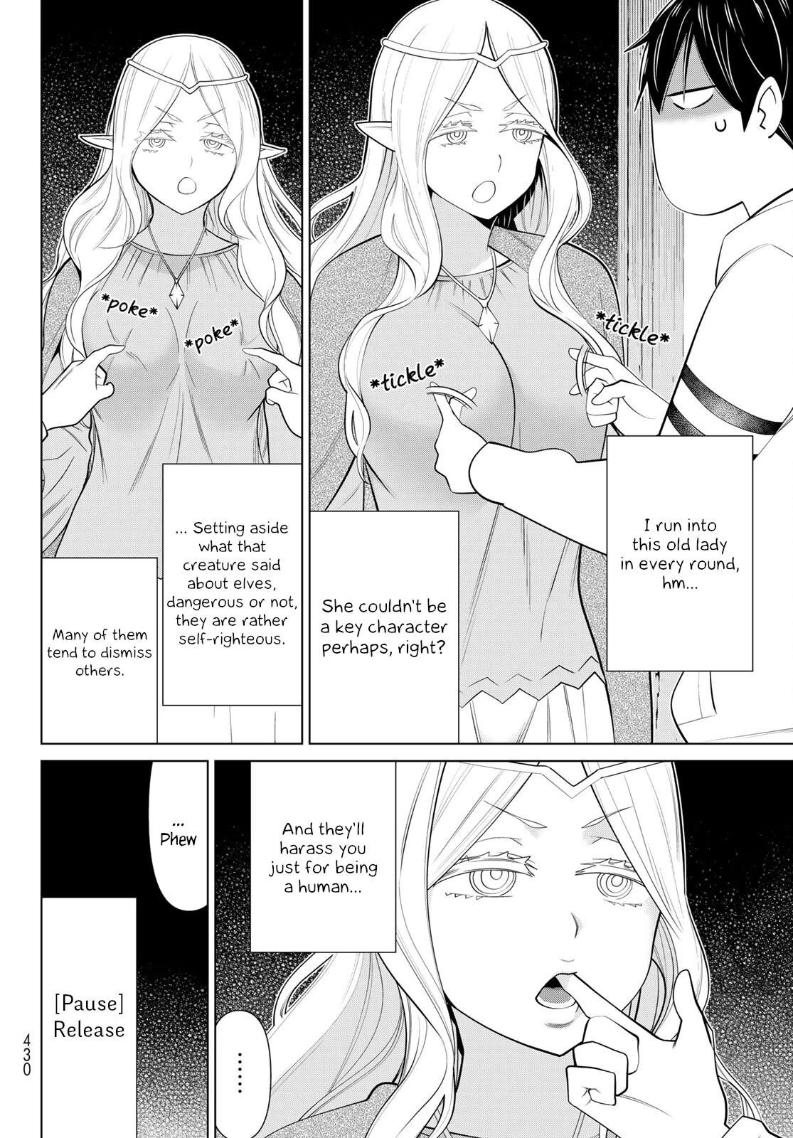 Time Stop Brave Chapter 41 - Page 4
