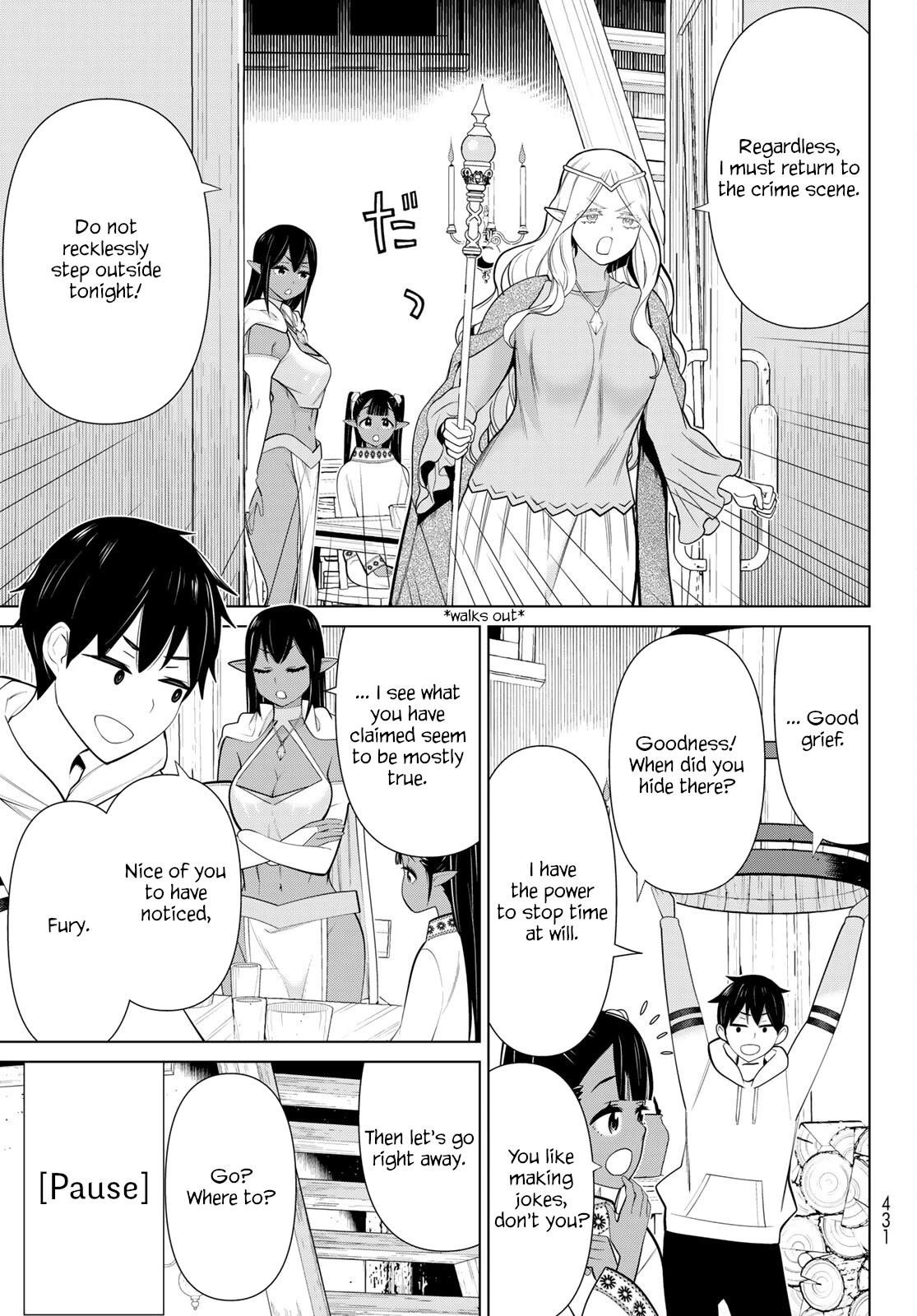 Time Stop Brave Chapter 41 - Page 5