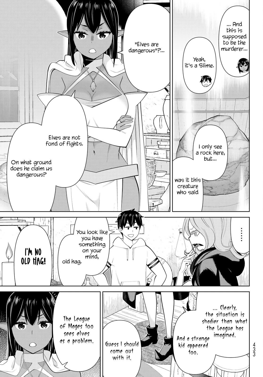 Time Stop Brave Chapter 41 - Page 7